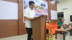 O2SN SMP Parigi Moutong 2026 Resmi Dibuka, Jadi Ajang Cetak Atlet Muda Berprestasi