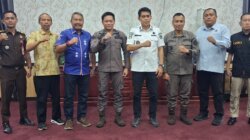 Bupati dan Wabup Parigi Moutong Terima Kunjungan Silaturahmi Kajari Baru, Perkuat Sinergi Penegakan Hukum
