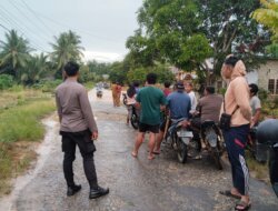 Banjir Rendam 43 Rumah di Desa Gunung Sari, Warga Diminta Tingkatkan Kewaspadaan