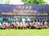 Bupati Parigi Moutong Hadiri Penutupan TMMD ke-128, Tinjau Jalan Hasil Pembangunan
