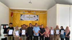 Pemkab Parigi Moutong Perkuat Kapasitas UMKM Lewat Program Gerbang Desa