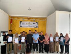 Pemkab Parigi Moutong Perkuat Kapasitas UMKM Lewat Program Gerbang Desa