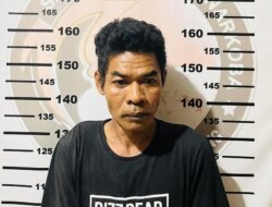 Satresnarkoba Polres Parigi Moutong Ungkap Kasus Sabu di Bolano Lambunu, Sita 7,99 Gram Narkotika