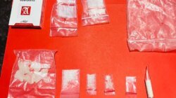 Satresnarkoba Polres Parigi Moutong Ungkap Kasus Sabu di Bolano Lambunu, Sita 7,99 Gram Narkotika