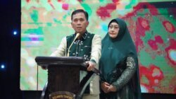 Pisah Sambut Kapolda Sulteng Berlangsung Khidmat, Brigjen Pol Nasri Siap Lanjutkan Estafet Kepemimpinan