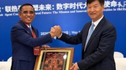 Gubernur Anwar Hafid Perluas Diplomasi Ekonomi, Sulteng Jajaki Kemitraan Strategis dengan Hainan