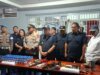 Razia Gabungan di Lapas Parigi, 12 Warga Binaan Positif Narkoba dan 7 Handphone Disita