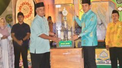 Desa Kayuboko Raih Juara Umum, MTQ Ke-X Kecamatan Parigi Barat Resmi Ditutup