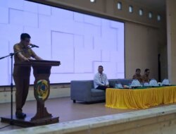 Pemkab Parigi Moutong Evaluasi Penempatan PPPK, Bupati Minta ASN Tak Disiplin Ditindak Tegas