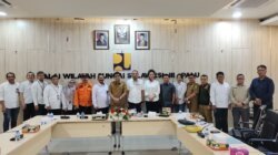 Pemkab Parigi Moutong Gandeng BWS dan BPBD Tangani Banjir Balinggi–Torue, Bantuan Bronjong hingga Alat Berat Disiapkan
