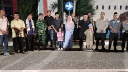 Bupati Parigi Moutong Lepas Pawai Takbiran Iduladha 1447 H, Ribuan Warga Semarakkan Malam Hari Raya