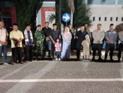 Bupati Parigi Moutong Lepas Pawai Takbiran Iduladha 1447 H, Ribuan Warga Semarakkan Malam Hari Raya