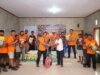 Jelang Hari Bhayangkara ke-80, Tim Bhayangkara Offroad Nambaso 2026 Survei Jalur Ekstrem dan Salurkan Bantuan untuk Warga Donggala