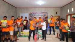 Jelang Hari Bhayangkara ke-80, Tim Bhayangkara Offroad Nambaso 2026 Survei Jalur Ekstrem dan Salurkan Bantuan untuk Warga Donggala