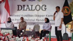 Tembus Pasar Tiongkok, Parigi Moutong Dorong Ekspor Durian Montong Berkelanjutan