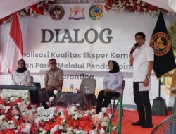 Tembus Pasar Tiongkok, Parigi Moutong Dorong Ekspor Durian Montong Berkelanjutan