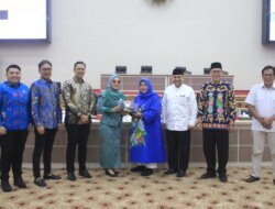 DPRD DKI Jakarta Pelajari Perda BERANI Sehat dan BERANI Cerdas Sulteng, Jadi Rujukan Kebijakan Daerah