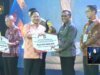 Sulteng Raih Penghargaan Pengendalian Inflasi Terbaik Regional Sulawesi, Dapat Insentif Rp2 Miliar