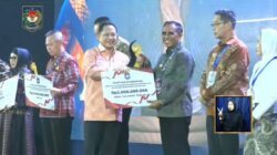 Sulteng Raih Penghargaan Pengendalian Inflasi Terbaik Regional Sulawesi, Dapat Insentif Rp2 Miliar