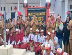 Tinjau Sekolah Revitalisasi, Pemkab Parigi Moutong Fokus Pastikan Fasilitas Belajar Siap Digunakan