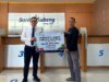 Bank Daerah Hadirkan Kebahagian: Hermansyah, Pegawai P3K Parigi Moutong Raih Undian Simpeda Rp50 Juta
