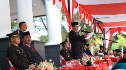 Wabup Parigi Moutong Tegaskan Semangat Persatuan Saat Peringatan Hari Lahir Pancasila 2026