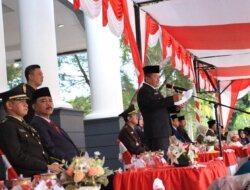 Wabup Parigi Moutong Tegaskan Semangat Persatuan Saat Peringatan Hari Lahir Pancasila 2026