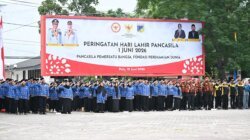 Gubernur Anwar Hafid Tekankan Pembangunan Sulawesi Tengah Harus Berbasis Nilai Pancasila dan Keadilan Sosial