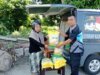 Polres Parigi Moutong Gelar Pangan Murah di Kampal, Warga Dapat Beras Berkualitas di Bawah Harga Pasar