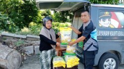 Polres Parigi Moutong Gelar Pangan Murah di Kampal, Warga Dapat Beras Berkualitas di Bawah Harga Pasar