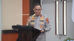 Kapolda Sulteng Siapkan Operasi Patuh Tinombala 2026, Personel Diminta Humanis dan Responsif Tekan Pelanggaran Lalu Lintas