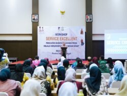 Kepercayaan Pasien Meningkat, Wagub Reny Minta RSUD Undata Terapkan Pelayanan Prima