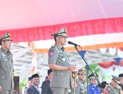 Anwar Hafid Minta Daerah Perkuat Satpol PP, Damkar, dan Satlinmas di Tengah Efisiensi Anggaran