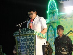 Bupati Erwin Burase Dorong MTQ Jadi Instrumen Penguatan Karakter dan Ketahanan Sosial Masyarakat