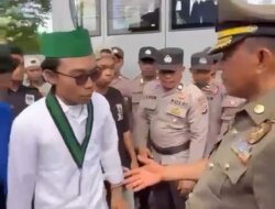 Gubernur Anwar Hafid Klarifikasi Video Viral Aksi HMI Tolitoli, Sebut Persoalan Sudah Diselesaikan