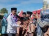 50 Tahun Transmigrasi Tinombala, Anwar Hafid Dorong Hilirisasi Pertanian dan Pendidikan Gratis untuk Generasi Masa Depan