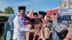 50 Tahun Transmigrasi Tinombala, Anwar Hafid Dorong Hilirisasi Pertanian dan Pendidikan Gratis untuk Generasi Masa Depan