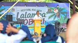 Anwar Hafid Dorong Toboli Jadi Destinasi Wisata Kuliner Sulawesi Tengah, Festival Lalampa Diusulkan Masuk Kalender Tahunan