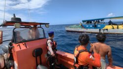 Hilang Semalaman di Laut Parigi, Nelayan Pelawa Baru Ditemukan Selamat Bertahan di Atas Rumpon