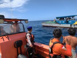 Hilang Semalaman di Laut Parigi, Nelayan Pelawa Baru Ditemukan Selamat Bertahan di Atas Rumpon