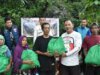 Sambut Hari Bhayangkara ke-80, Polda Sulteng Salurkan 75 Paket Sembako untuk Warga Paneki