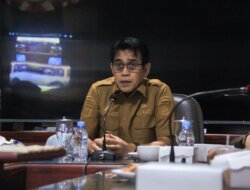 Parigi Moutong Siapkan Layanan Darurat 112, Bupati Erwin Burase Dorong Sistem Respons Cepat untuk Warga
