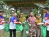 Hari Bhayangkara ke-80, Polda Sulteng Salurkan 160 Paket Bantuan untuk Warga dan Pelajar di Desa Bale