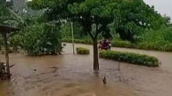 Banjir Terjang Kecamatan Ongka Malino, Enam Rumah Terdampak dan Tanggul Sungai Jebol