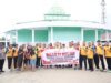 Hari Bhayangkara ke-80, Polres Parigi Moutong Perkuat Toleransi Lewat Bakti Religi di Masjid, Gereja dan Pura