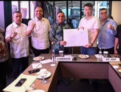 Gubernur Sulteng Gandeng Perusahaan Tambang Bangun Jalan Rp355 Miliar, Tanpa Bebani APBD