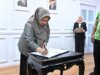 RS Undata Perkuat SDM Menuju Rumah Sakit Berstandar Internasional, dr Faridnan Dilantik sebagai Dokter Ahli Utama