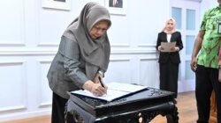 RS Undata Perkuat SDM Menuju Rumah Sakit Berstandar Internasional, dr Faridnan Dilantik sebagai Dokter Ahli Utama