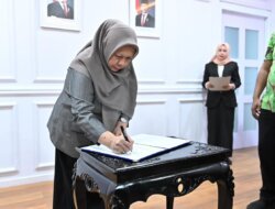 RS Undata Perkuat SDM Menuju Rumah Sakit Berstandar Internasional, dr Faridnan Dilantik sebagai Dokter Ahli Utama
