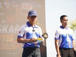 Bhayangkara Otomotif Nambaso 2026 Libatkan 2.560 Peserta, Dorong Pariwisata dan Pembinaan Atlet Otomotif Sulteng